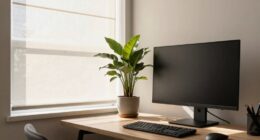 minimize light reflection glare