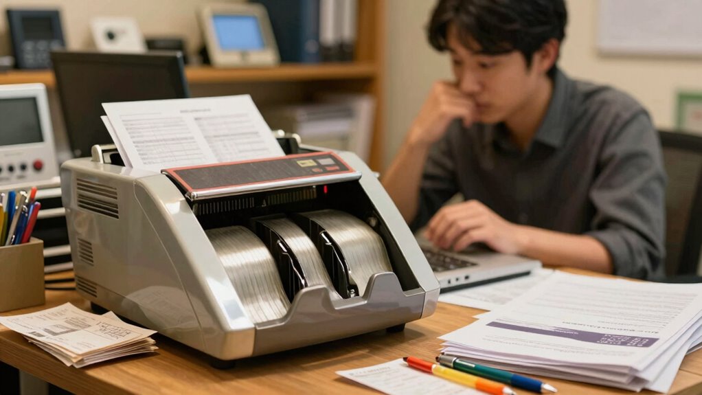 misguided spending on counters