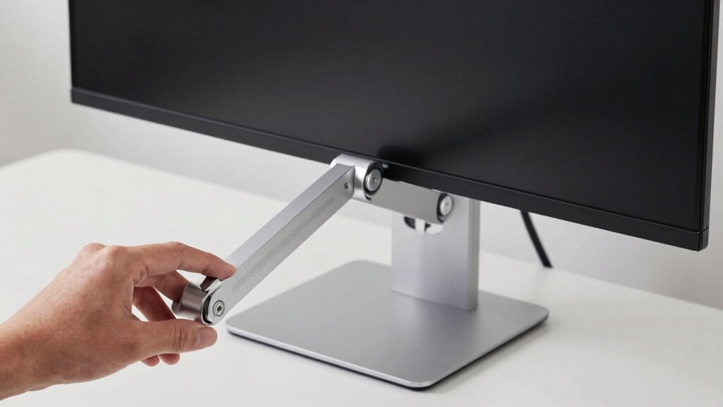 monitor arm compatibility checklist