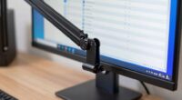 monitor arm compatibility overlooked