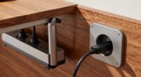 mounting options comparison