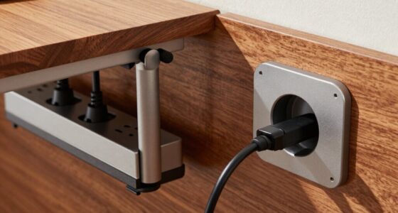 mounting options comparison