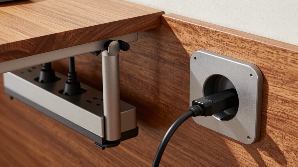 mounting options comparison