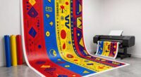 niche wide format printing