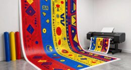niche wide format printing