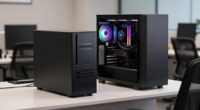 office computer case comparison