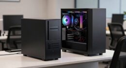office computer case comparison