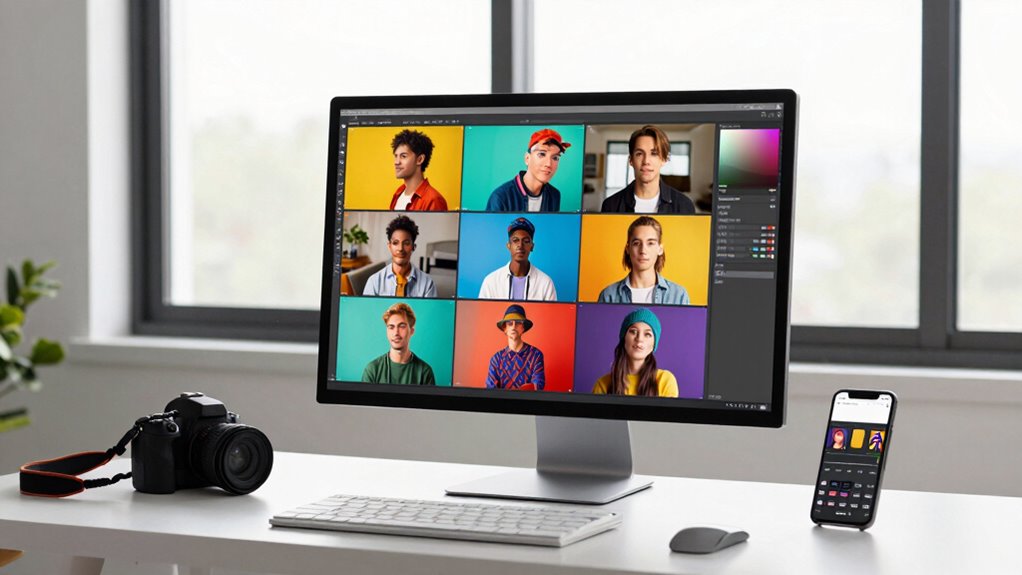 optimal aspect ratio selection