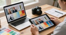 optimal aspect ratio selection