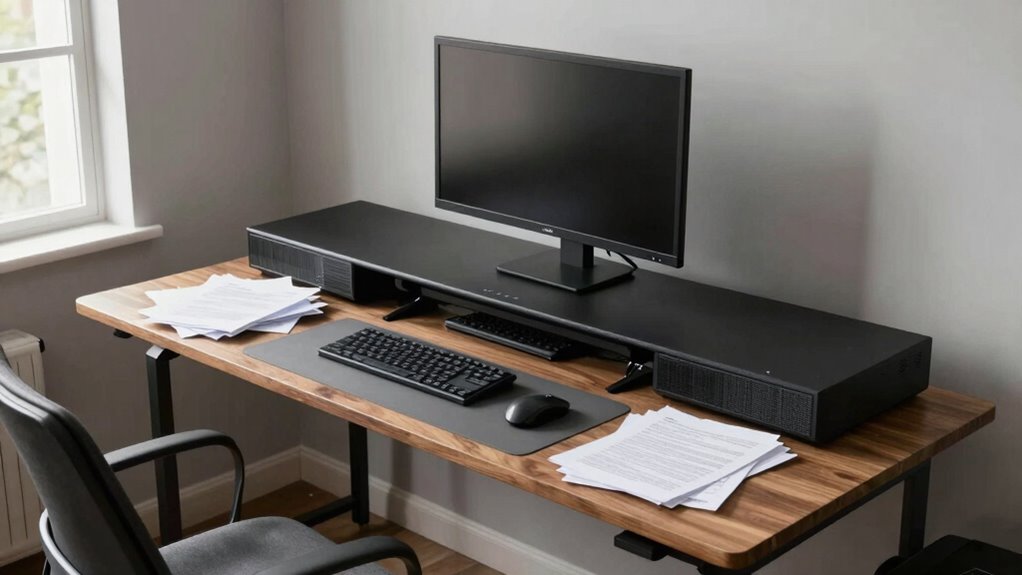 optimal ergonomic workspace setup