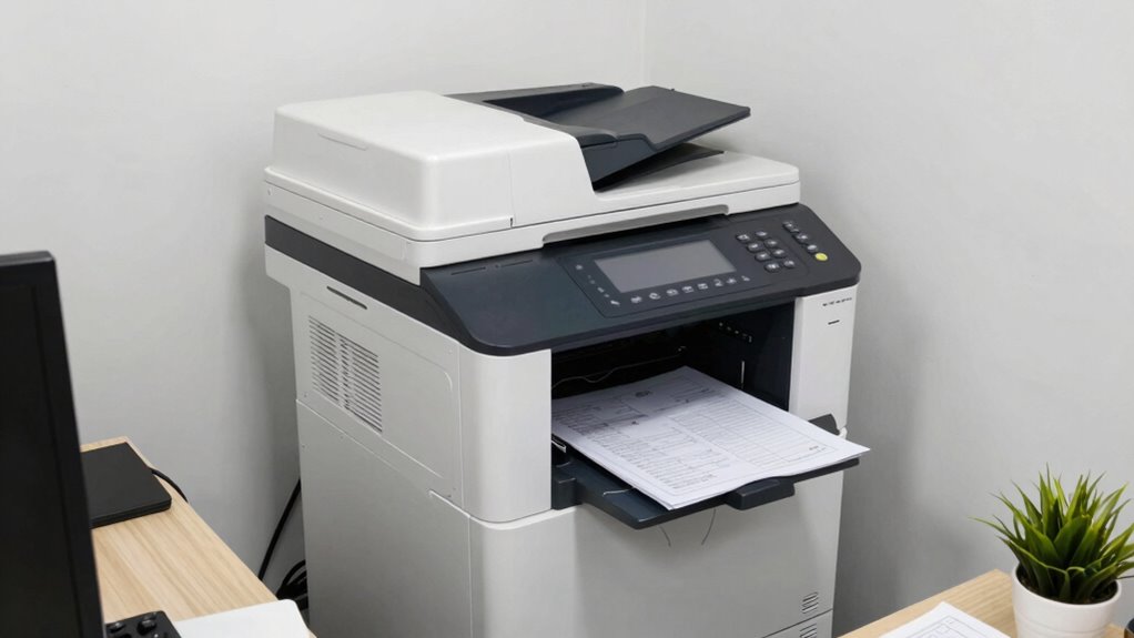 optimal printer placement strategies