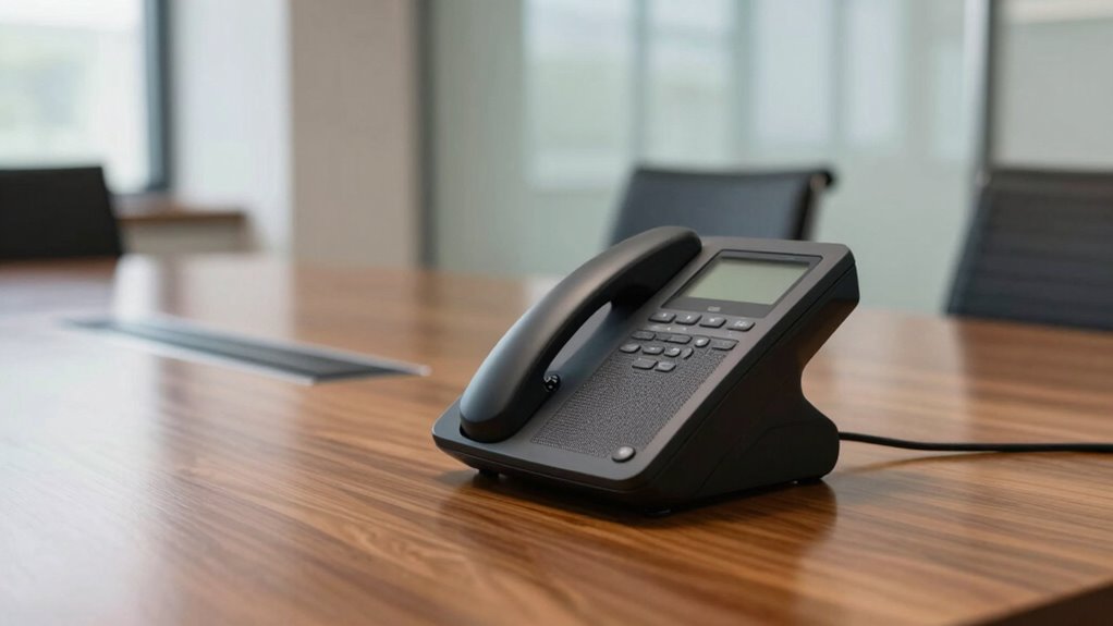 optimal speakerphone placement improves clarity