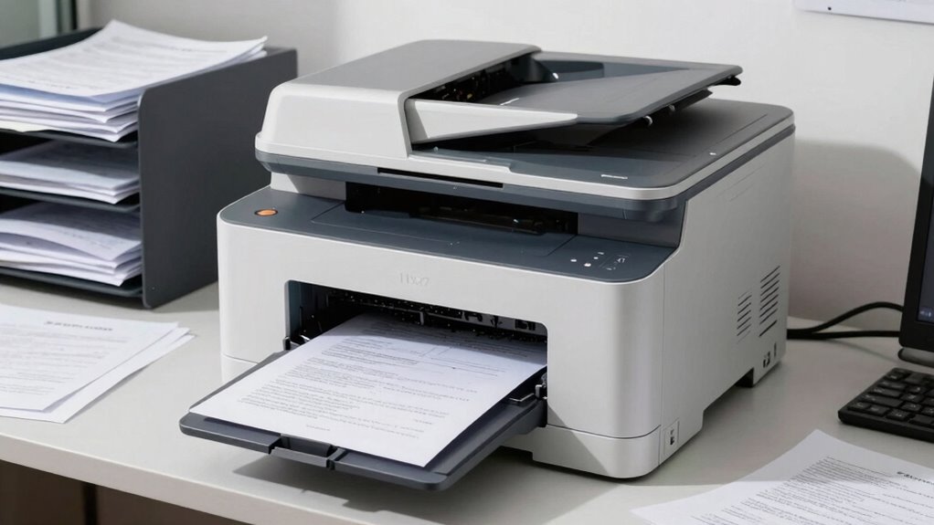 optimize paper and calibration