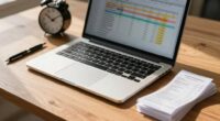 optimizing invoice timing