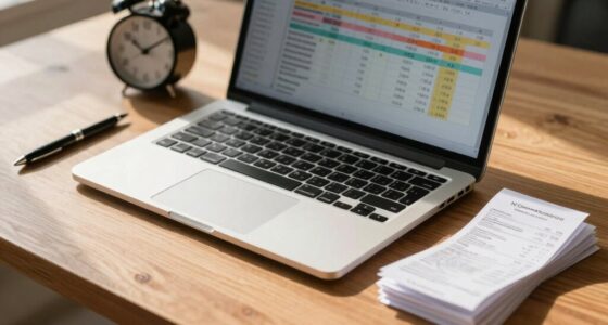 optimizing invoice timing