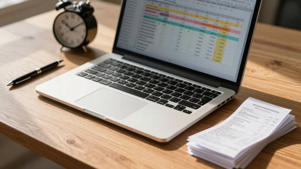 optimizing invoice timing