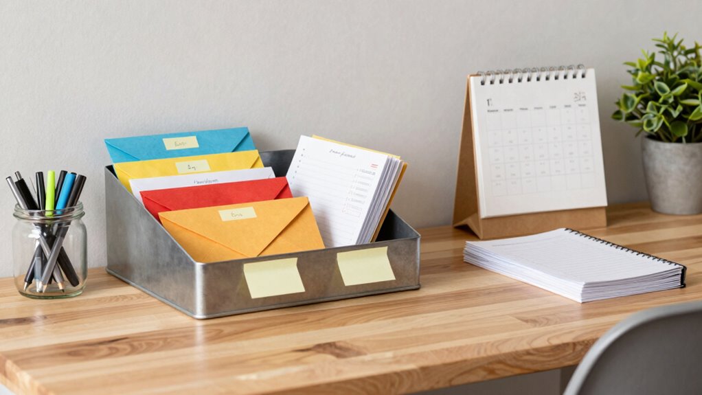 organize digitize review regularly