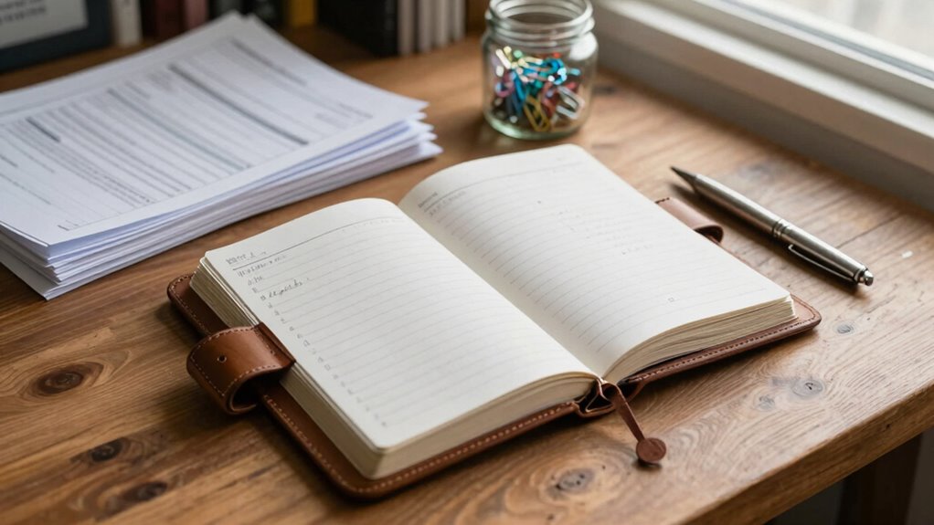 organized investment recordkeeping duration