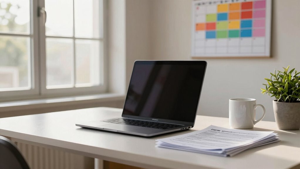 plan focused work sessions