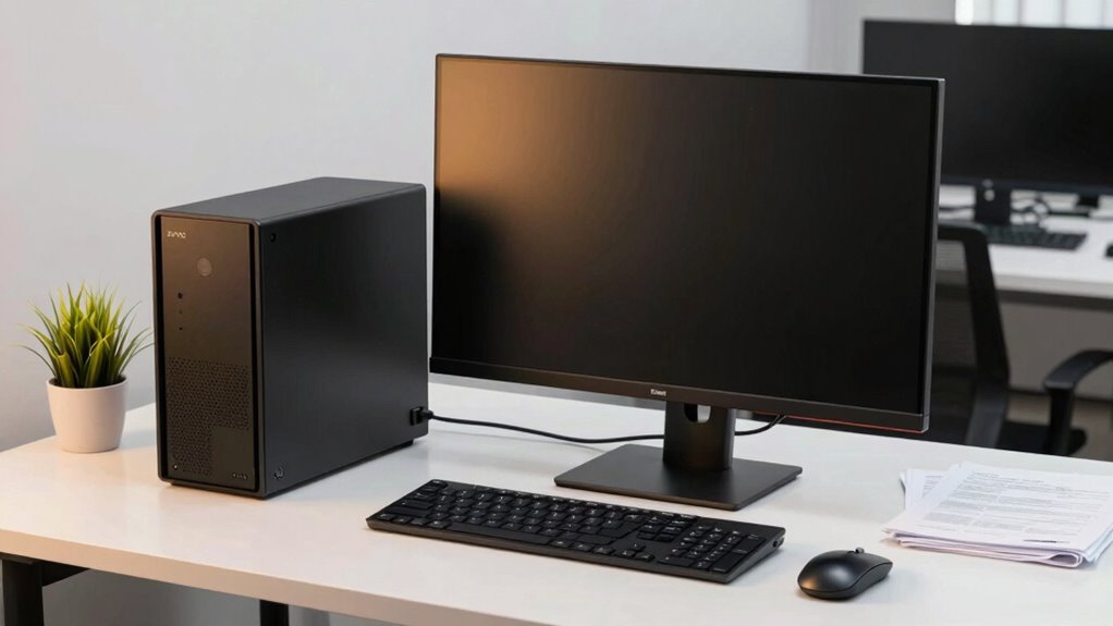 prioritize scalability and compatibility