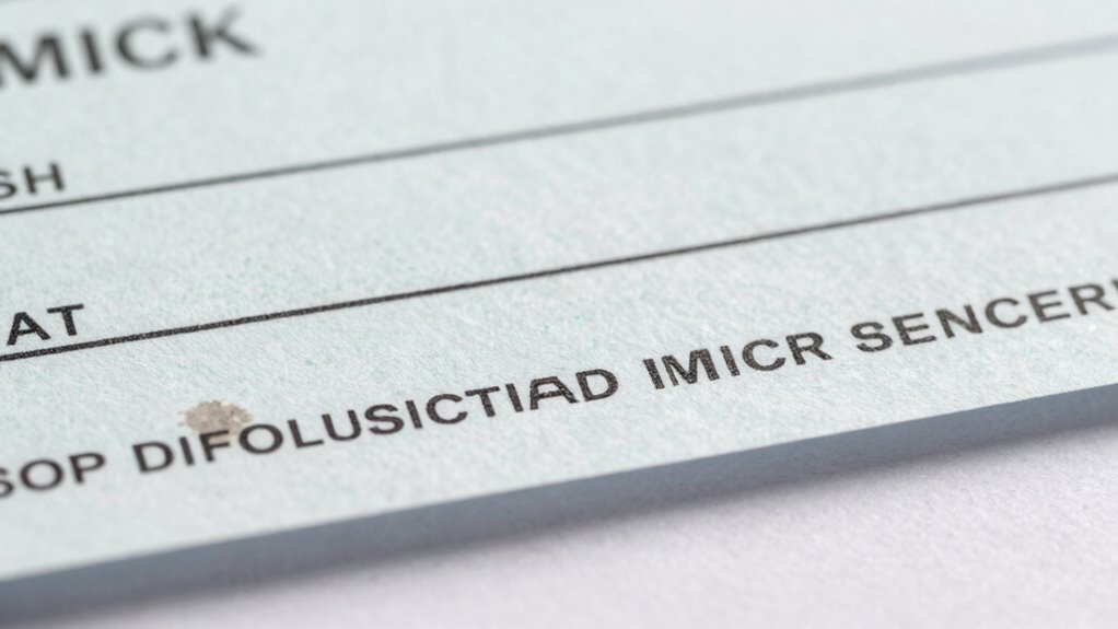 prioritize secure micr printing