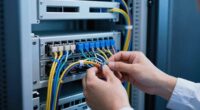 proper cable planning ensures kvm stability