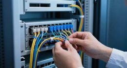 proper cable planning ensures kvm stability