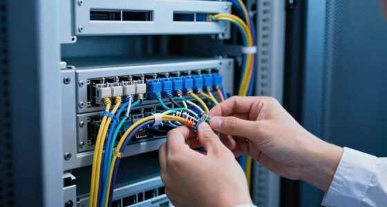 proper cable planning ensures kvm stability