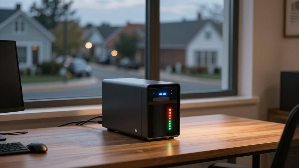 proper ups operation and maintenance