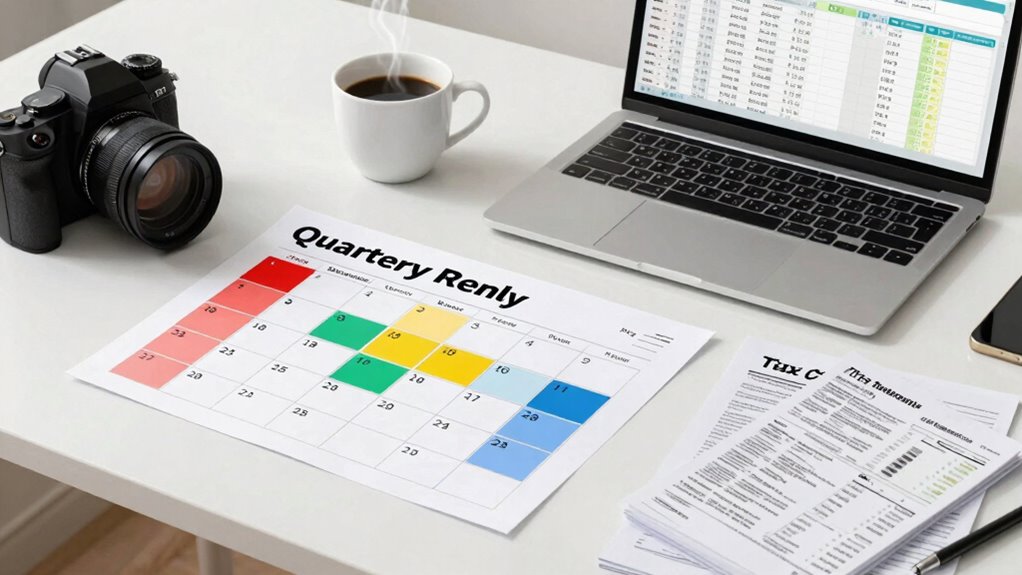 quarterly tax planning strategies