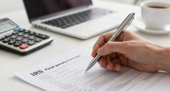 reducing penalties for first time violations