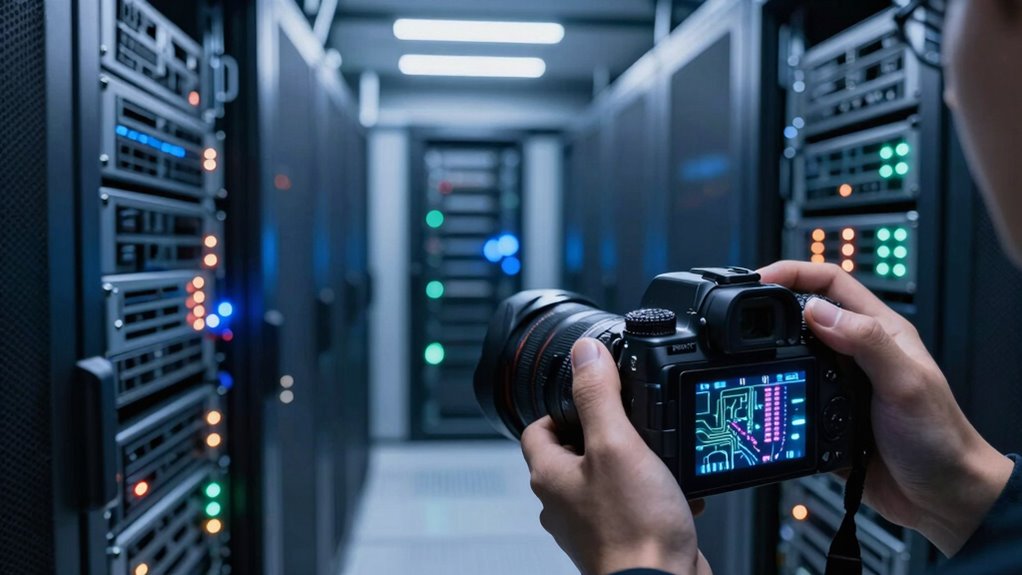 regular backup testing ensures data recovery