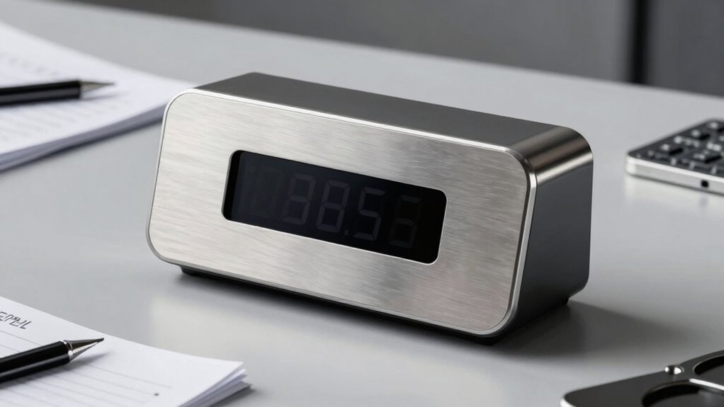 reliable tamper proof time tracking