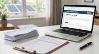 required documentation for credits