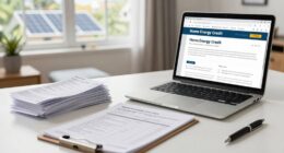 required documentation for credits