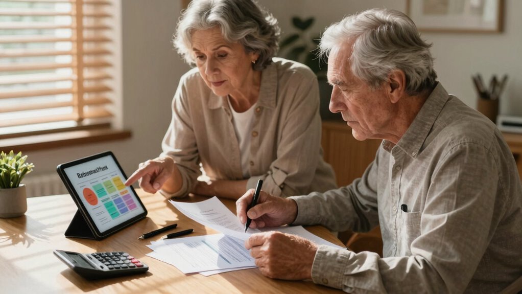 retirement tax strategy planning