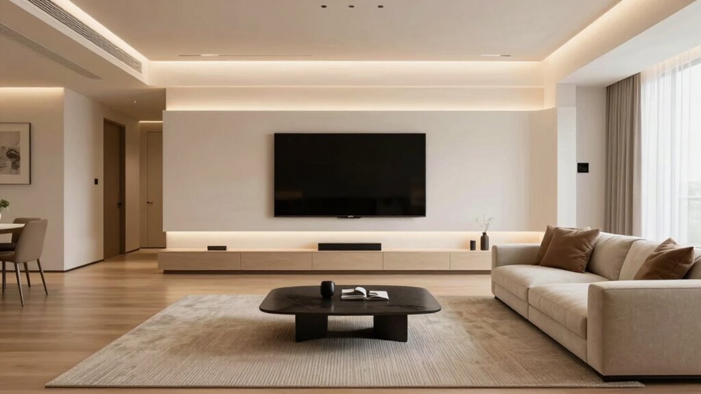 room size affects audio