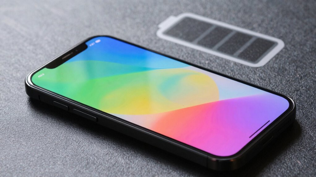 screen size impacts battery life