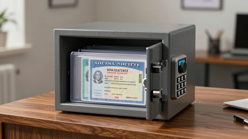secure document storage strategies
