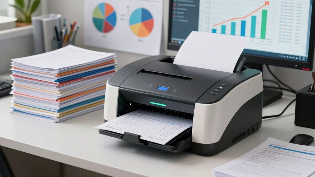secure efficient check printing