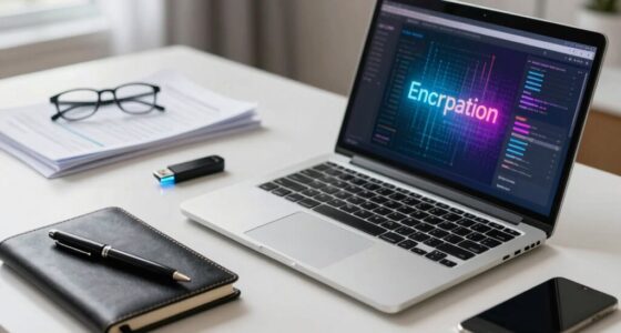 secure financial data files