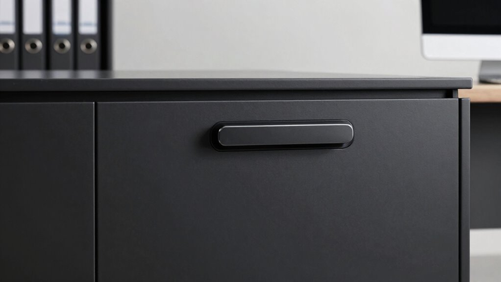 secure office file storage