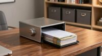secure storage prevents theft
