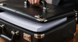 securely carry important documents