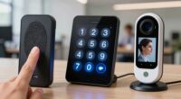 security methods for staff