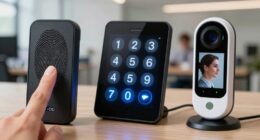 security methods for staff