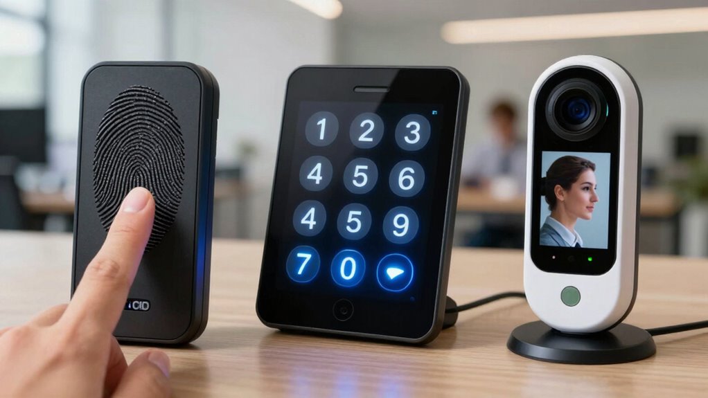 security methods for staff