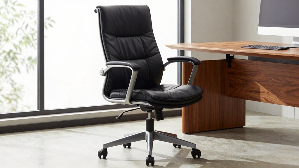 selecting comfortable ergonomic seating