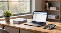 self employed home office deductions