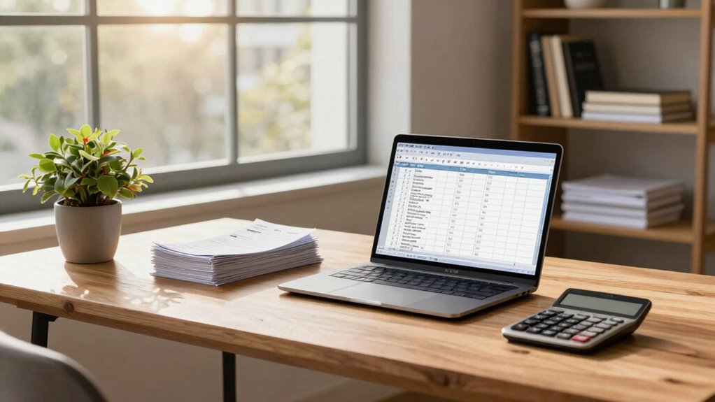 self employed home office deductions